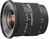 SONY DT 11-18mm F4.5-5.6 SAL1118