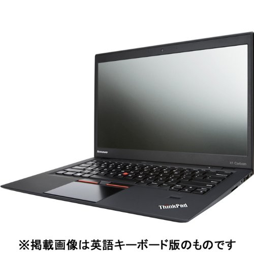 レノボ・ジャパン ThinkPad X1 Carbon (Core i7-3667U/8/240(SSD)/W7-DG/14) 34482H4