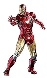 ムービー・マスターピースDIECAST アベンジャーズ アイアンマン・マーク6 1/6スケール...