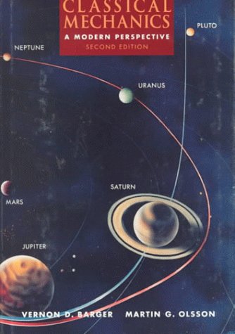 Classical dynamics: a modern perspective