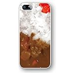 ☆iPhone5用ジャケット☆【早弁/カレー】