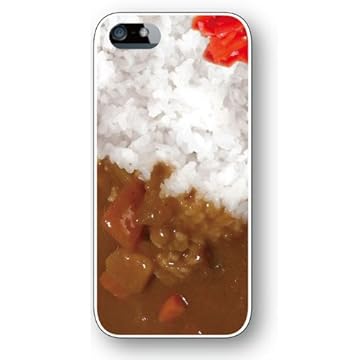 ☆iPhone5用ジャケット☆【早弁/カレー】