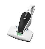 アイリスオーヤマ コードレスふとんクリーナー パールホワイト [掃除機] IC-FDC1-WP