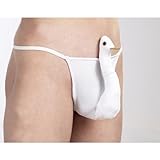 ※【コスプレ・衣装・コスチューム・パーティー】【ジョーク・宴会・一発芸・爆笑】白鳥の湖　白　Ｆ・SMTB