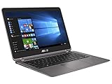 ASUS 高性能モバイルノートブック ZenBook Flip グレー UX360UA-6500