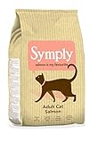 シンプリーキャットフード　サーモン（1.5kg）