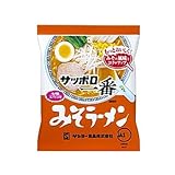 サンヨー食品サッポロ一番みそラーメン1箱5食入×6袋