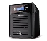 BUFFALO テラステーション ウイルスチェック/管理者機能/RAID6機能搭載 NAS 8.0TB 5年間ライセンス TS-XH8.0L/R6VC5Y