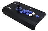 【Amazon.co.jp限定 カラー】リアルアーケードPro.V3 SA 「ブラック×ダークブルー」(PS3用)