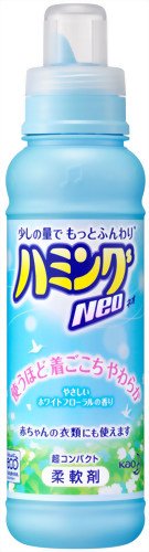 ハミングNｅｏ ホワイトフローラルの香り 本体/400ｍｌ