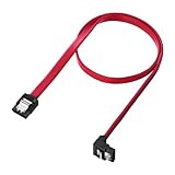 SANWA SUPPLY 下L型シリアルATA3ケーブル 0.5m TK-SATA3-05SL