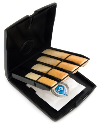 .RICO REED CASE(ヴァイタライザー・リードケース)クラリネット&サクソフォーン(マルチ MULTI) RVCSE04.