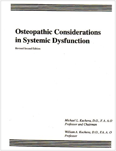 Osteopathic Considerations in Systemic Dysfunction