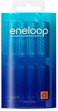 SANYO eneloop ニッケル水素電池 単3形 8本パック HR-3UTG-8BP