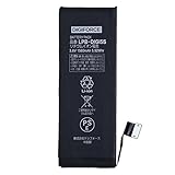 iPhone5s 交換用PSEバッテリー DIGIFORCE LPB-DIGI5S 1560m...