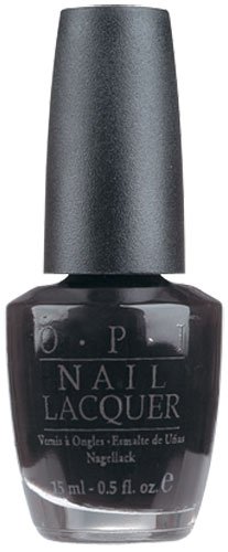 OPI ネイルラッカーT02(Black Onyx)  15ml【HTRC3】