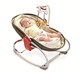 TINY Love 3in1 おひるねロッキング・ナッパー ブラウン