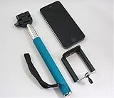 カメラ ハンディ一脚 伸縮108cm 自分撮り