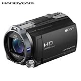 HDビデオカメラ Handycam CX720V ブラック