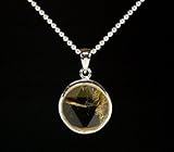 シトリン 黄水晶 ヘキサゴン形 ペンダント トップ 【1】