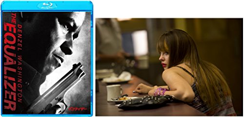 【Amazon.co.jp限定】イコライザー(アンレイテッド・バージョン) (初回限定版) (クロエ・グレース・モレッツ2L型ブロマイド付) [Blu-ray]