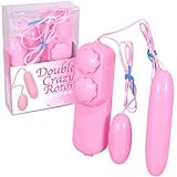 ダブルクレイジーローター ピンク