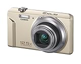 CASIO デジタルカメラ EXILIM EX-ZS150 ゴールド EX-ZS150GD