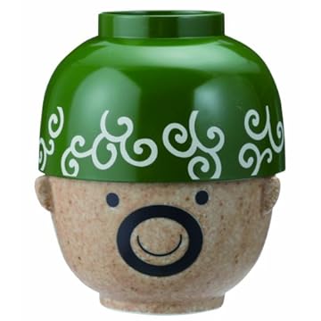 まんぷく茶碗と碗 どろぼう SAN1831