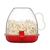 Kitchen Craft Microwave Popcorn Maker 1.1 Litre...