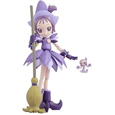 プチぷりちぃー フィギュアシリーズ No.4 おジャ魔女どれみ 瀬川おんぷ