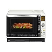 HITACHI ヘルシーシェフ 過熱水蒸気オーブンレンジ パールホワイト MRO-LS7-W MRO-LS7-W