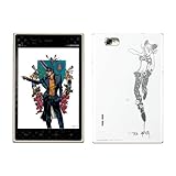 docomo NEXT series L-06D JOJO 白ロム スマートフォン