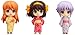 涼宮ハルヒの憂鬱 ねんどろいどぷち ハルヒ夏祭りセット (ノンスケール ABS&PVC塗装済み可動フィギュア)