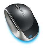 Microsoft Explorer Mini Mouse ダーク シルバー 5BA-00017
