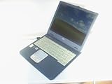 中古ノートPC 富士通 FMV-715NU3B(Cel1.6G/RAM384M/HDD40G)