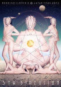 JAPAN TOUR 2013 「5TH DIMENSION」 LIVE DVD