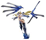 ブレイブルー クロノファンタズマ μ-No.12- (ミュー・テュエルブ) (1/8スケール PVC製塗装済み完成品)
