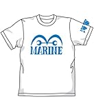 ワンピース ワンピース海軍Tシャツ ホワイト サイズ:L