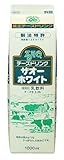 蔵王ザオーホワイト(チーズドリンク)1000ml