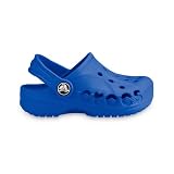 CROCS クロックス kids baya 2010MODEL《キッズ：シーブルー》バヤ サンダル　KIDS-BAYA-10190-seablue