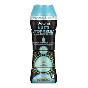 Downy Unstopables In Wash Fresh Scent Booster, 13.2 Ounce
