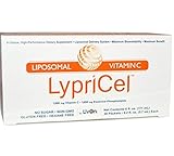 液状サプリメント　ビタミンC1000mg 30包　Lypricel, Liposomal Vi...