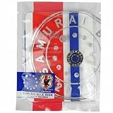 JFA公認商品 サッカー日本代表応援 サムライブルーリング BOX