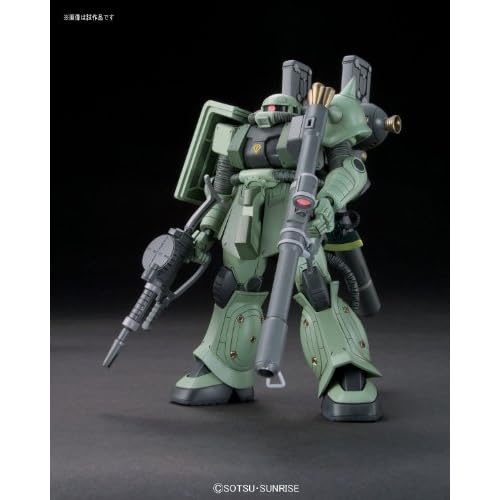 HG 1/144 MS-06 量産型ザク (機動戦士ガンダム サンダーボルト)