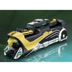 仮面ライダー電王 アクションライナーシリーズ10 ゼロライナーナギナタ