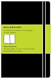 Moleskine Plain Notebook Pocket