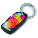 TROIKA (トロイカ) キーリング ディテクティブ ポップアップユアライフ KYR10-A032 カラフル