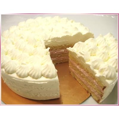 シャンティーフレーズ7号 (イチゴジャムクリームのケーキ)