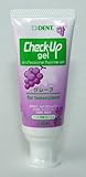 Check-Up gel チェックアップジェル 60g フッ素＋キシリトール グレープ