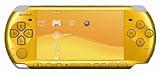 PSP「プレイステーション・ポータブル」 ブライト・イエロー(PSP-3000BY)